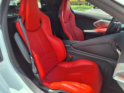 2025 Chevrolet Corvette Z06 2LZ