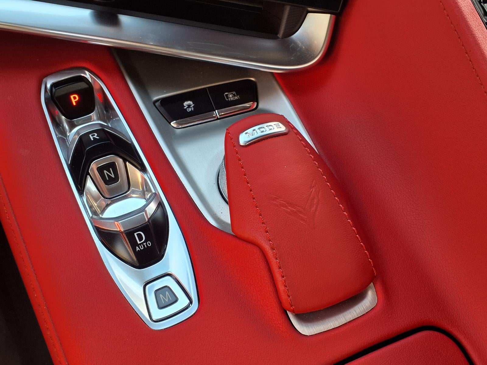 2025 Chevrolet Corvette Z06 2LZ