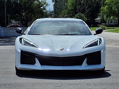 2025 Chevrolet Corvette Z06 2LZ