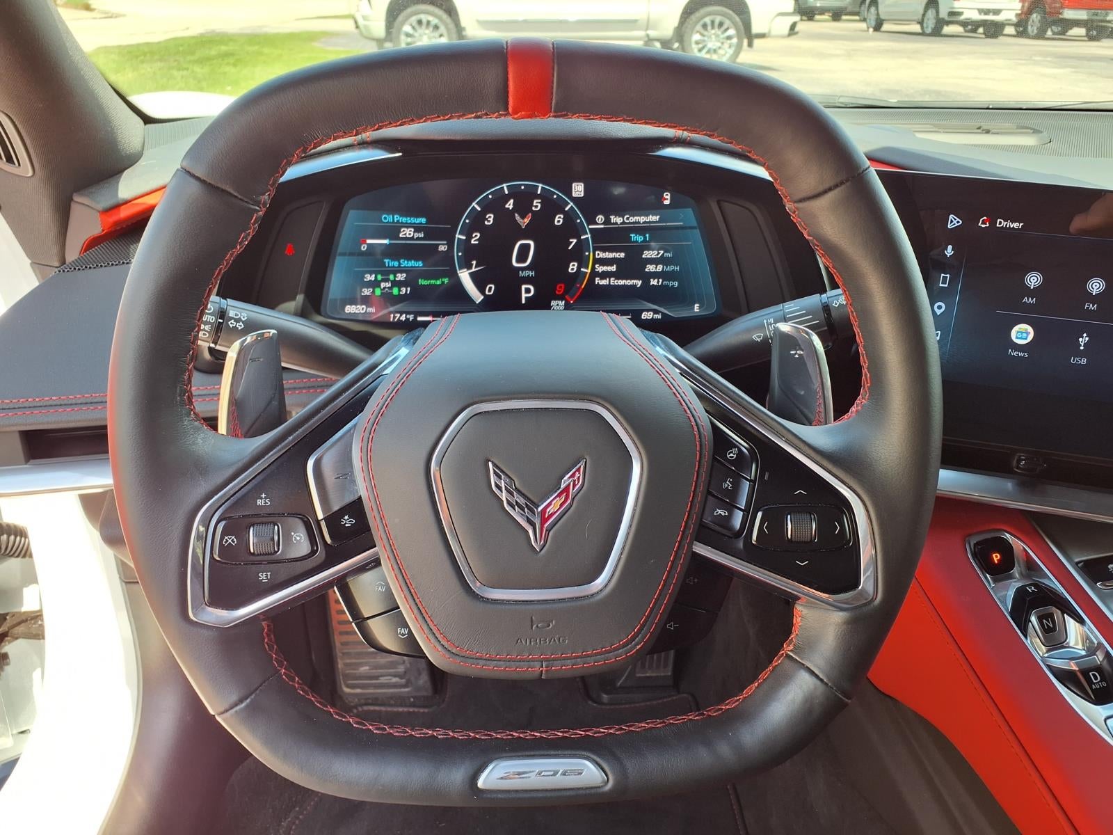 2025 Chevrolet Corvette Z06 2LZ