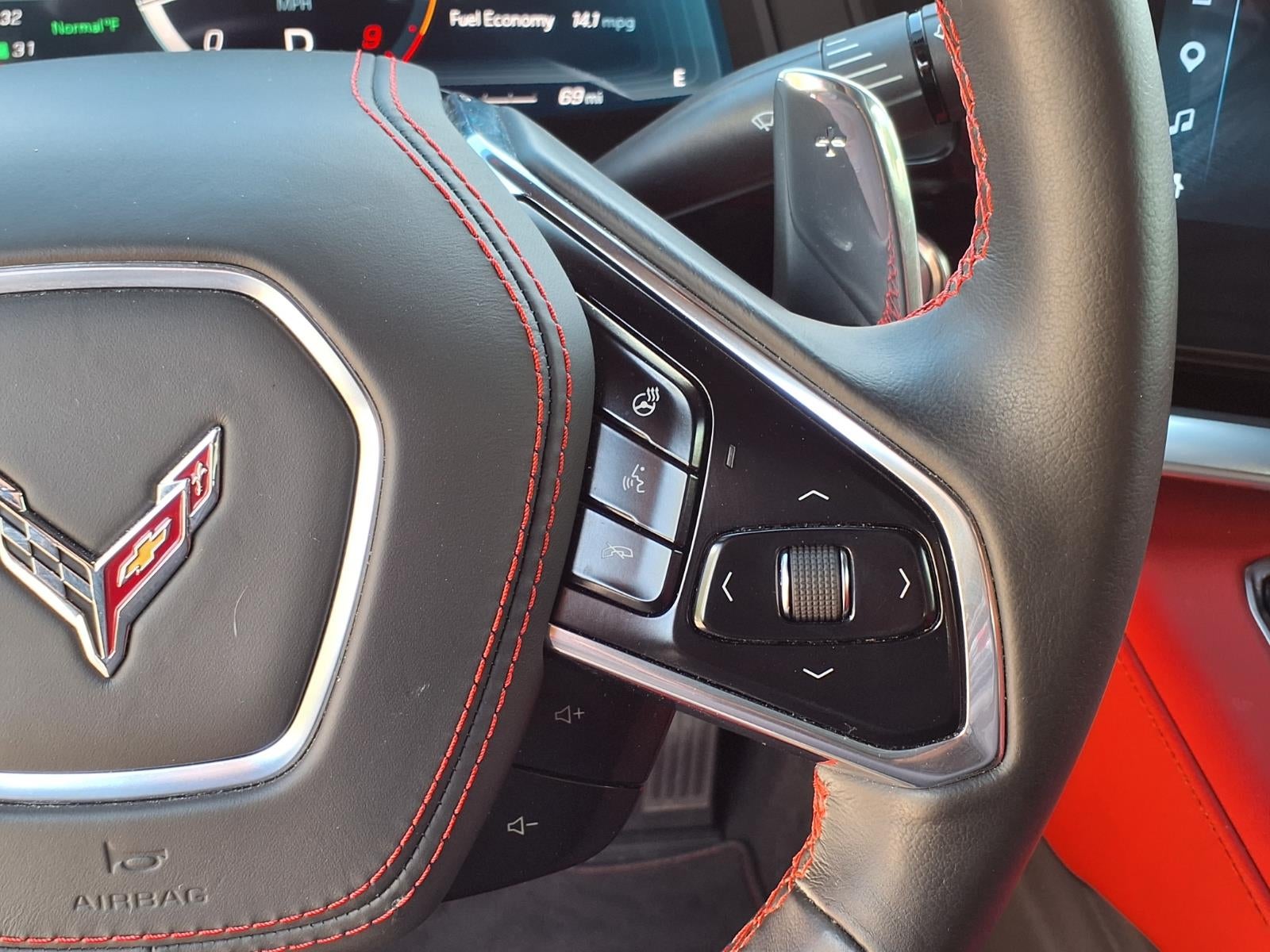 2025 Chevrolet Corvette Z06 2LZ