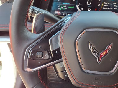2025 Chevrolet Corvette Z06 2LZ