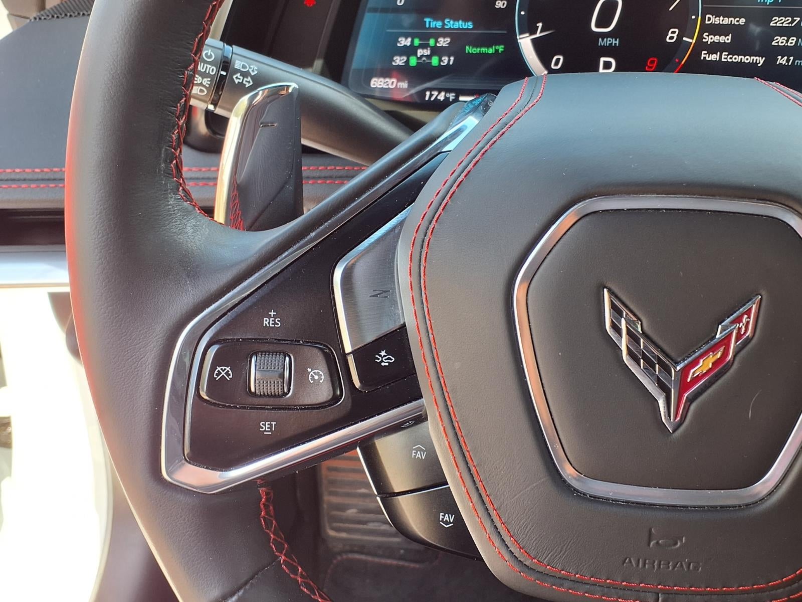 2025 Chevrolet Corvette Z06 2LZ