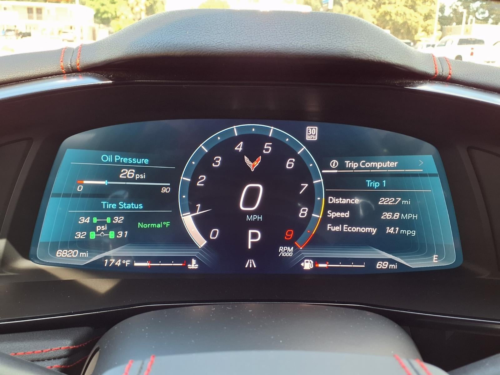 2025 Chevrolet Corvette Z06 2LZ