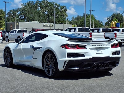 2025 Chevrolet Corvette Z06 2LZ