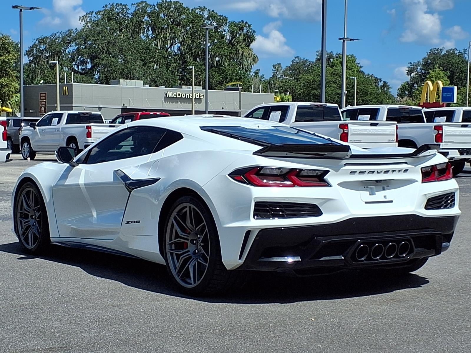 2025 Chevrolet Corvette Z06 2LZ