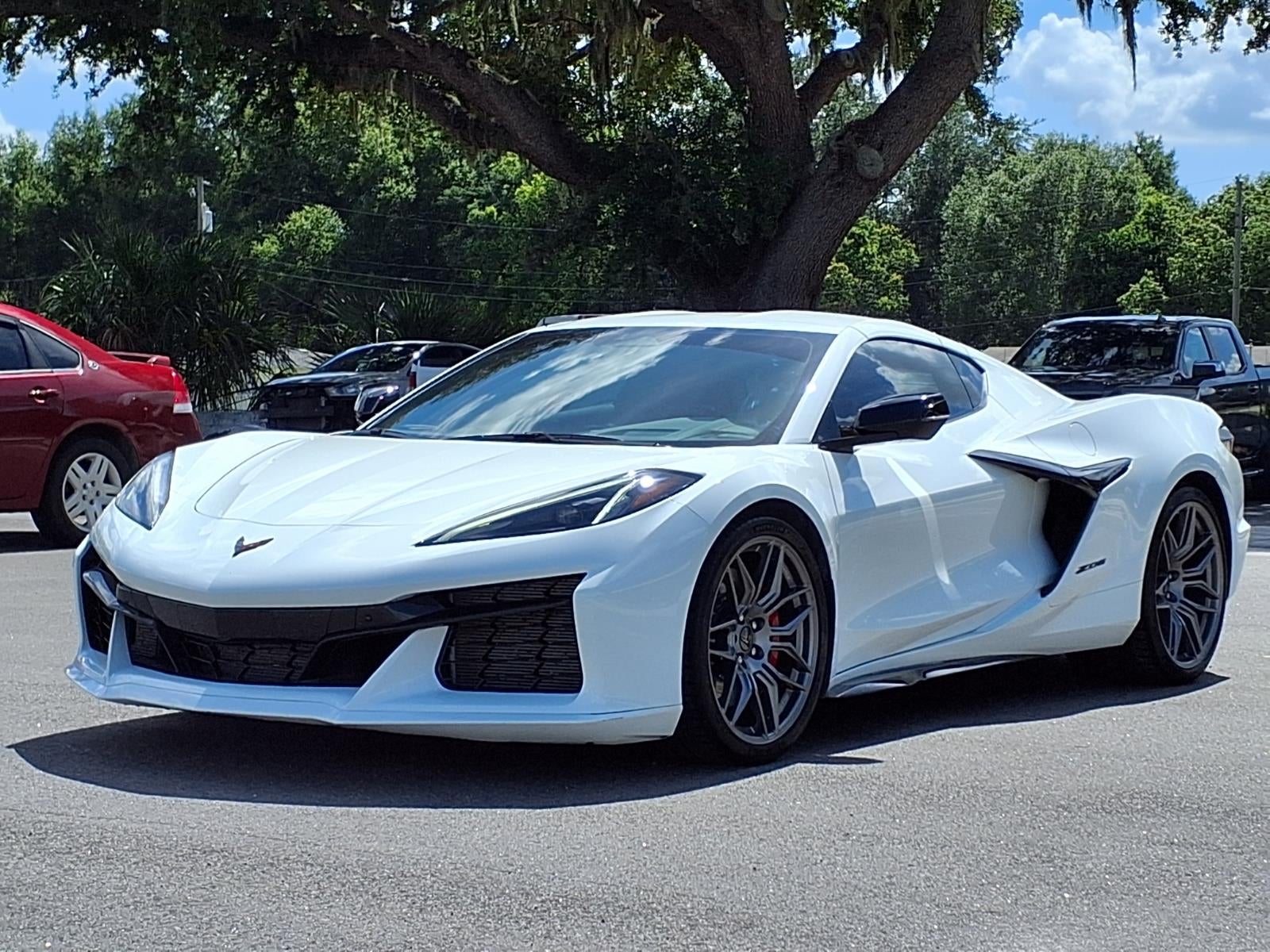 2025 Chevrolet Corvette Z06 2LZ