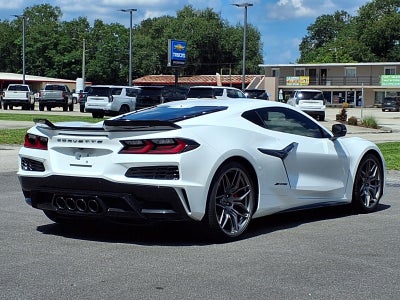 2025 Chevrolet Corvette Z06 2LZ