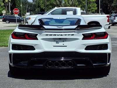 2025 Chevrolet Corvette Z06 2LZ