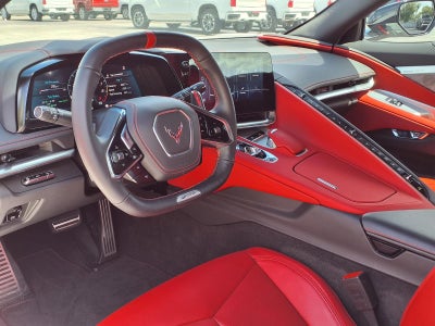 2025 Chevrolet Corvette Z06 2LZ