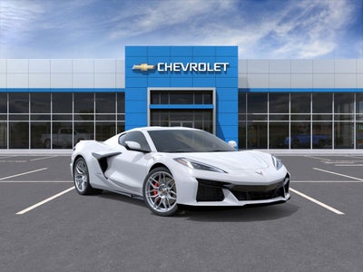 2026 Chevrolet Corvette Z06 2LZ