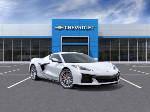 2026 Chevrolet Corvette Z06 2LZ