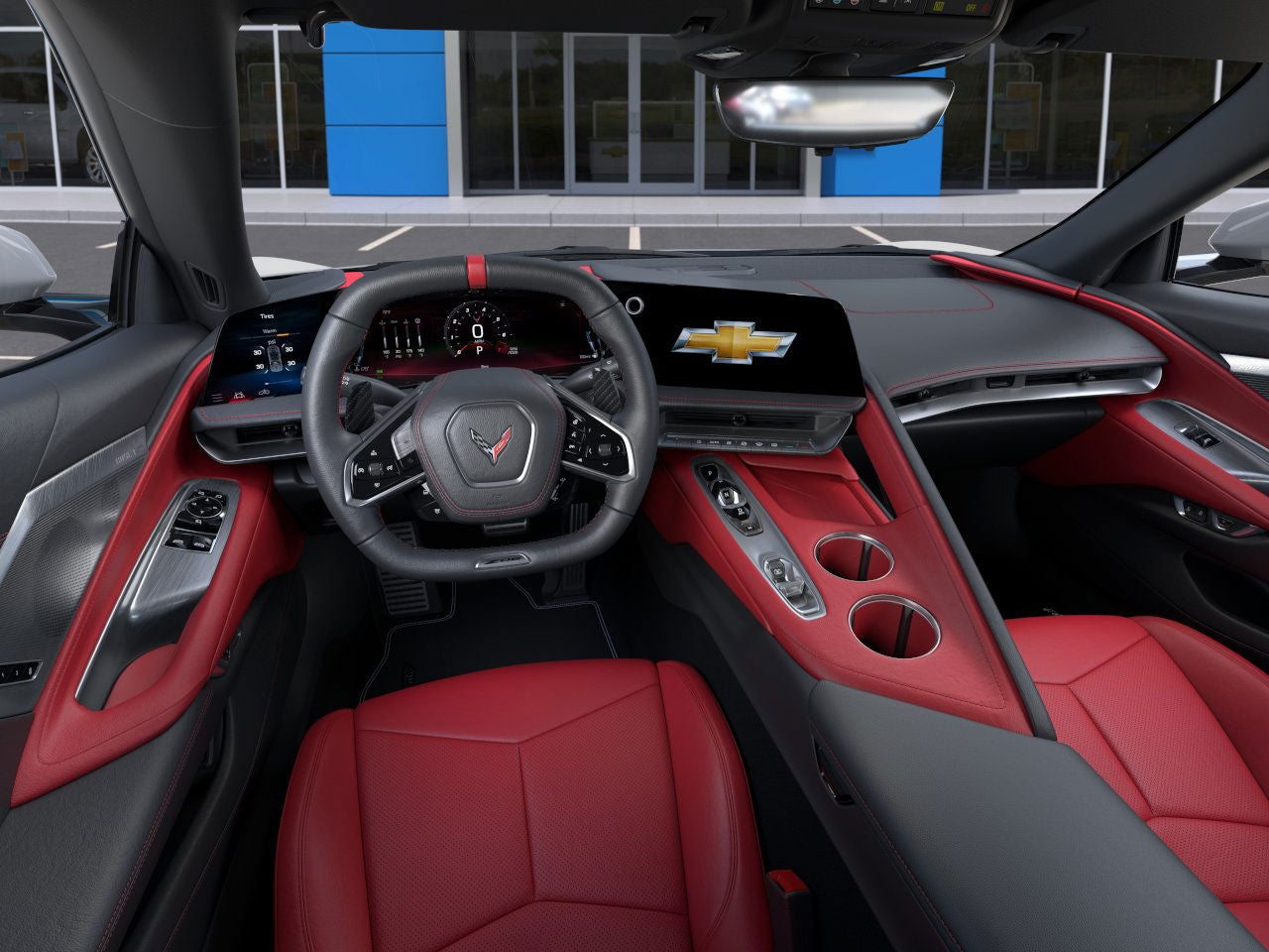 2026 Chevrolet Corvette Z06 2LZ