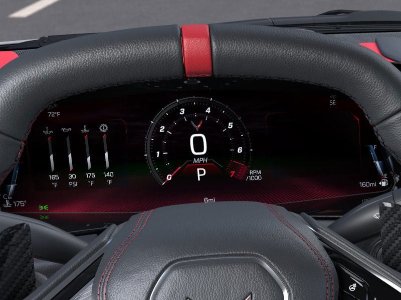 2026 Chevrolet Corvette Z06 2LZ