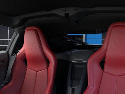 2026 Chevrolet Corvette Z06 2LZ