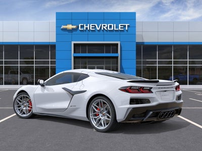2026 Chevrolet Corvette Z06 2LZ