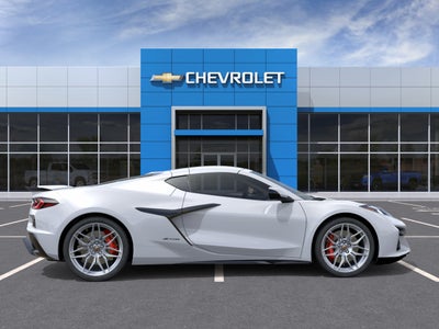 2026 Chevrolet Corvette Z06 2LZ