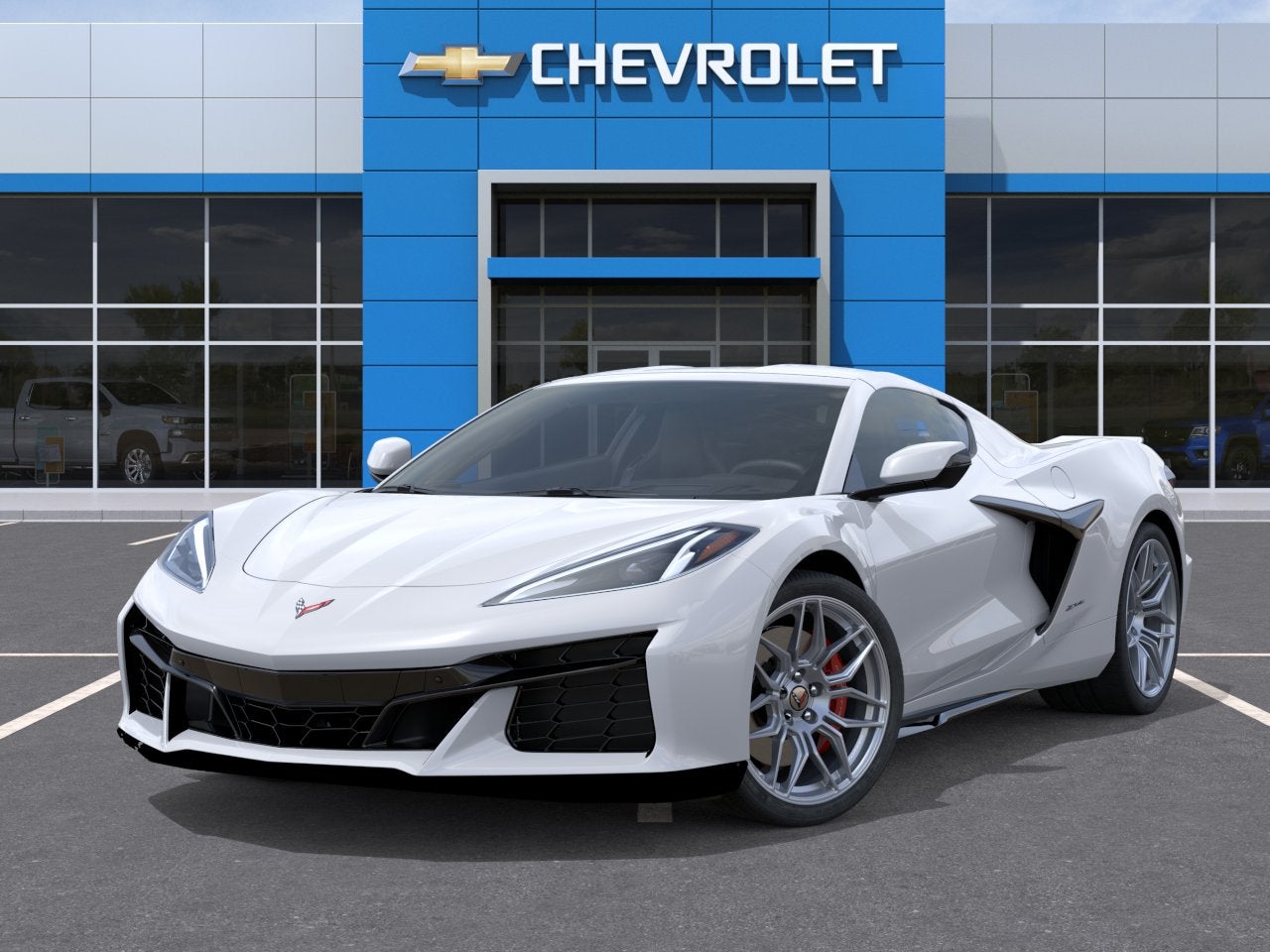 2026 Chevrolet Corvette Z06 2LZ