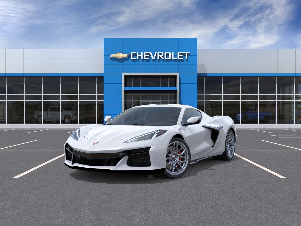 2026 Chevrolet Corvette Z06 2LZ