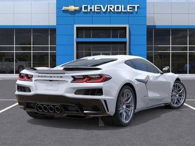2026 Chevrolet Corvette Z06 2LZ