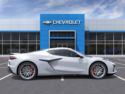 2026 Chevrolet Corvette Z06 2LZ