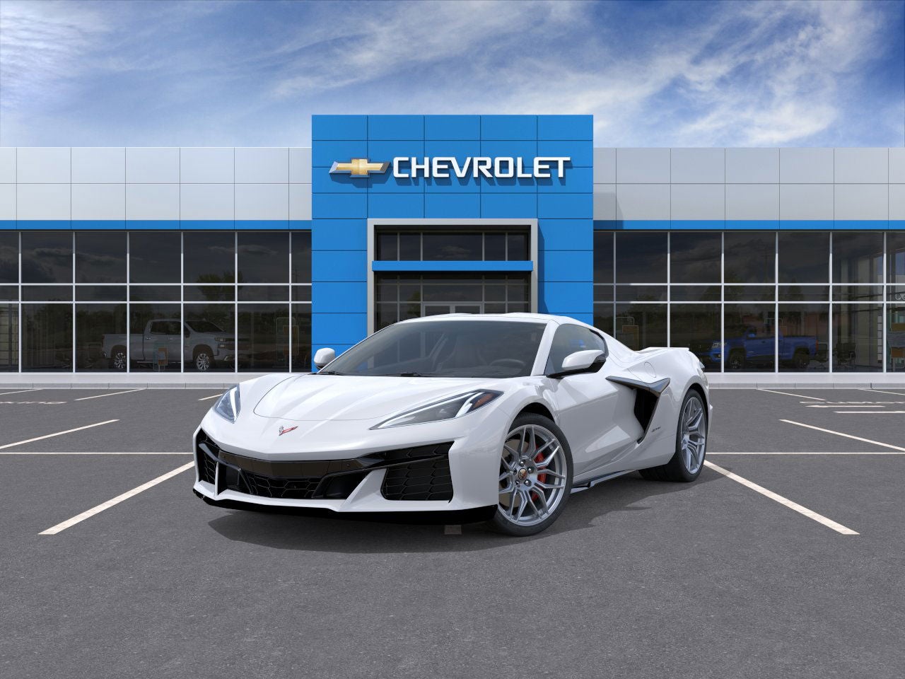 2026 Chevrolet Corvette Z06 2LZ