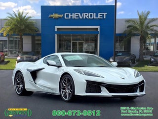 2026 Chevrolet Corvette Z06 2LZ