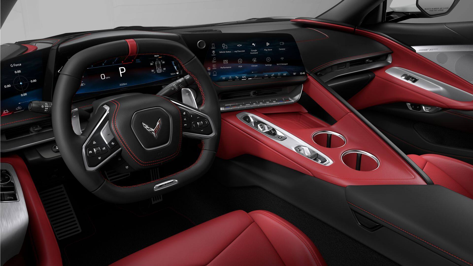 2026 Chevrolet Corvette Z06 2LZ