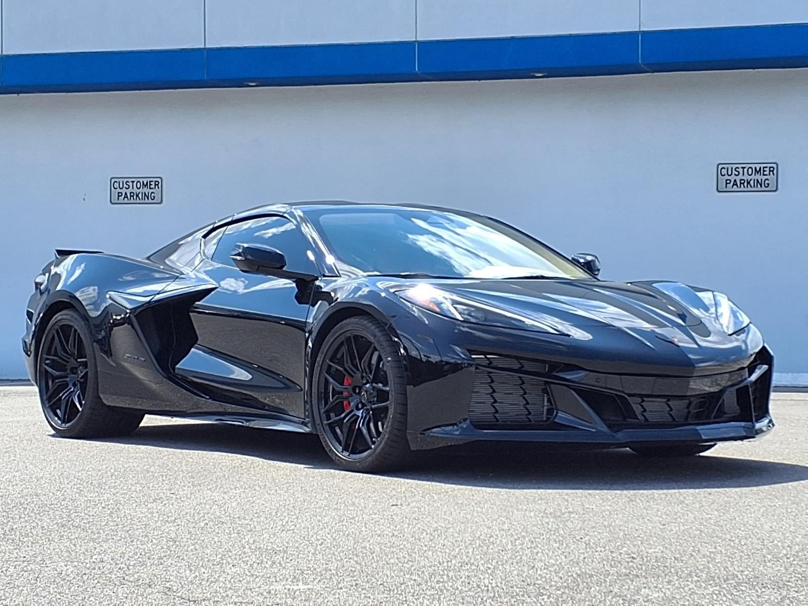 2024 Chevrolet Corvette Z06 3LZ