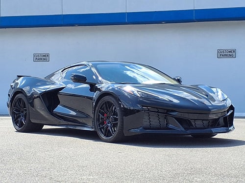 2024 Chevrolet Corvette Z06 3LZ