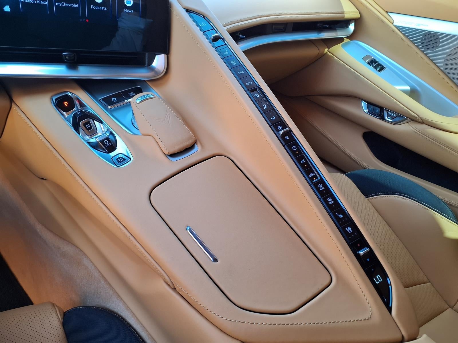 2024 Chevrolet Corvette Z06 3LZ