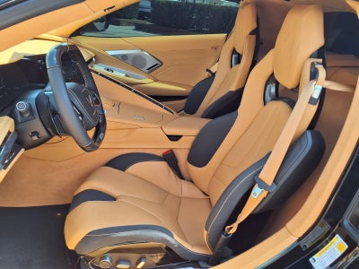 2024 Chevrolet Corvette Z06 3LZ