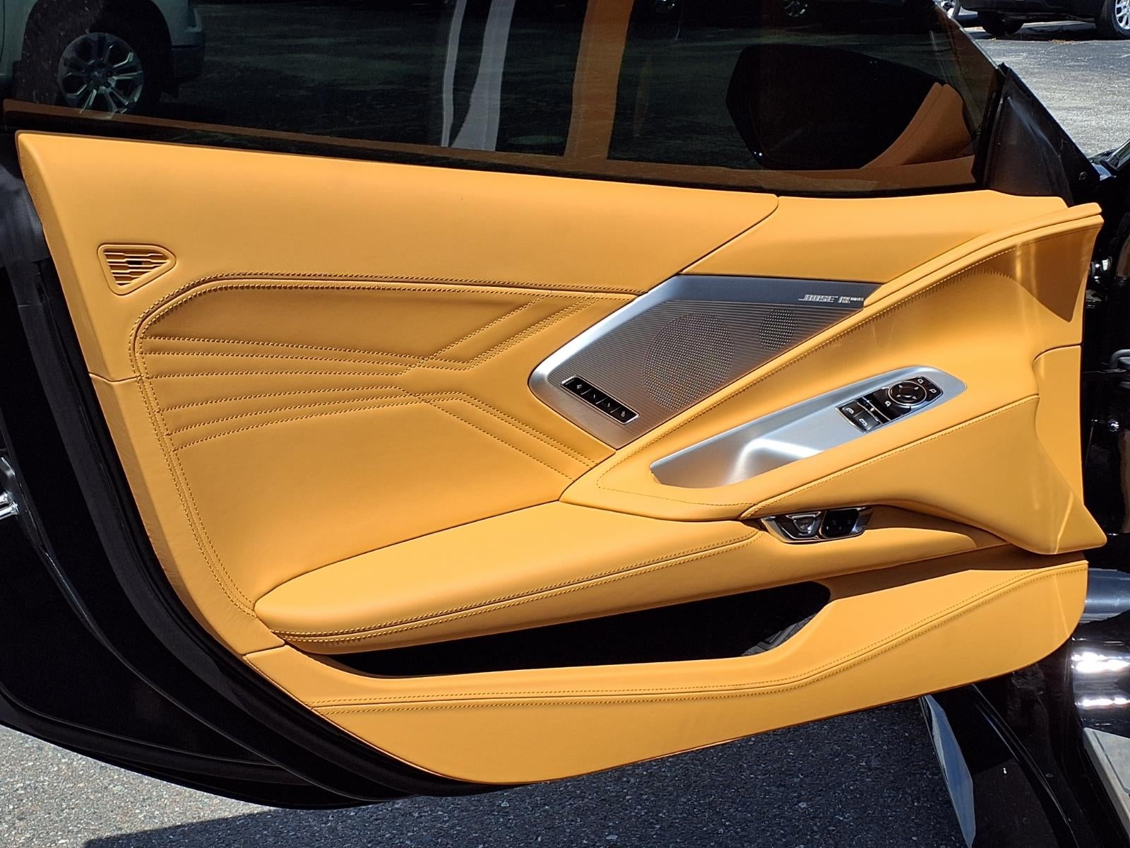 2024 Chevrolet Corvette Z06 3LZ