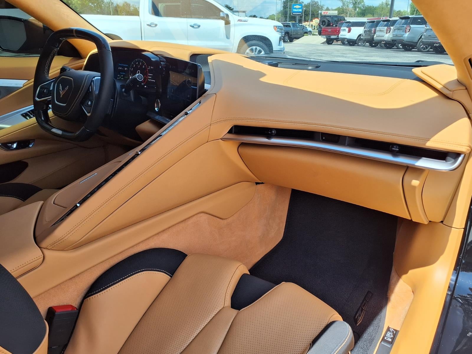 2024 Chevrolet Corvette Z06 3LZ