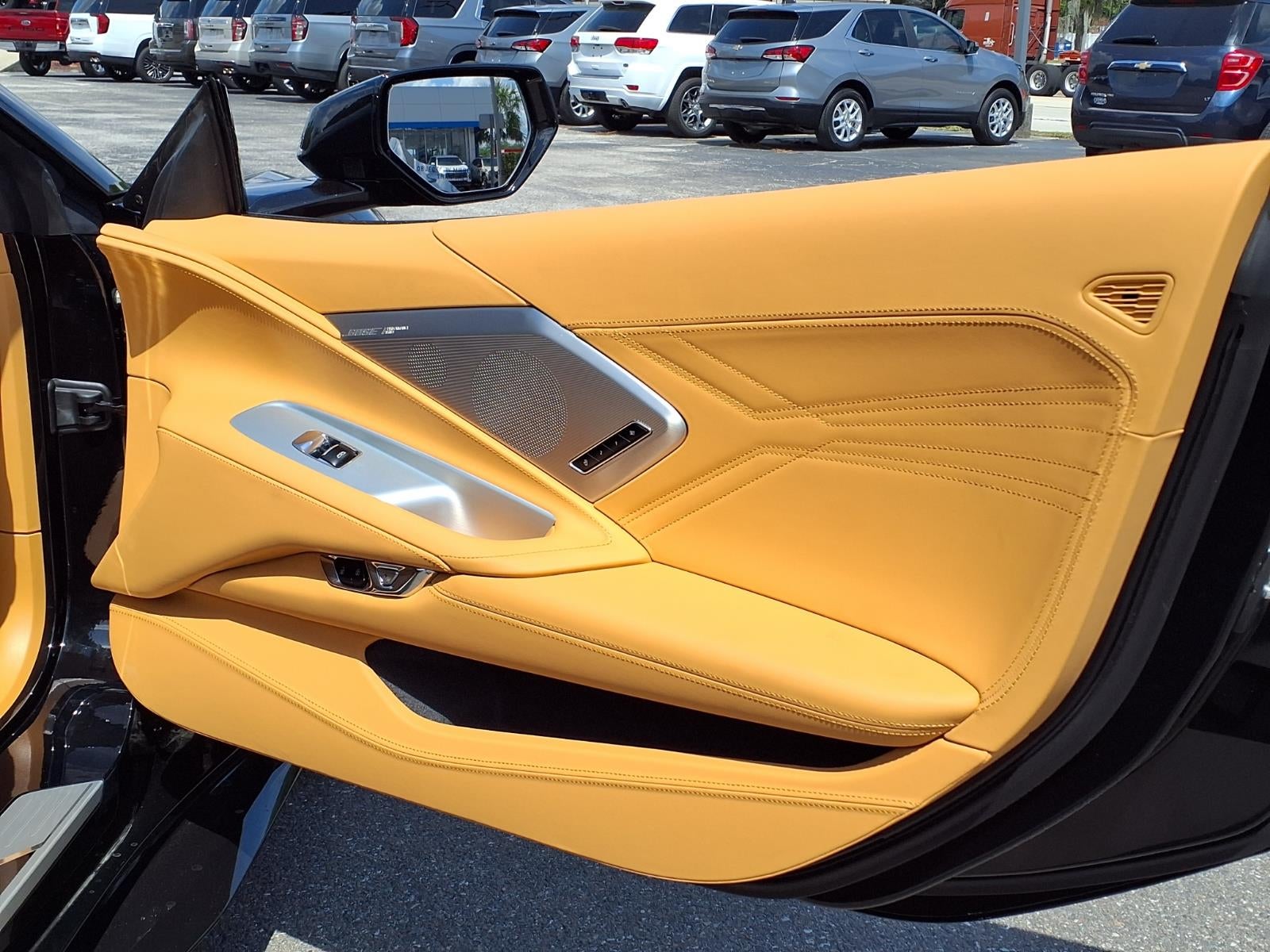 2024 Chevrolet Corvette Z06 3LZ