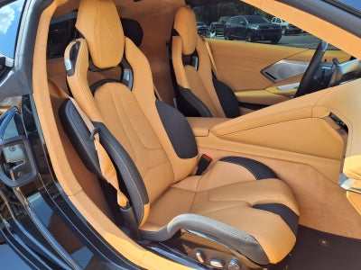 2024 Chevrolet Corvette Z06 3LZ