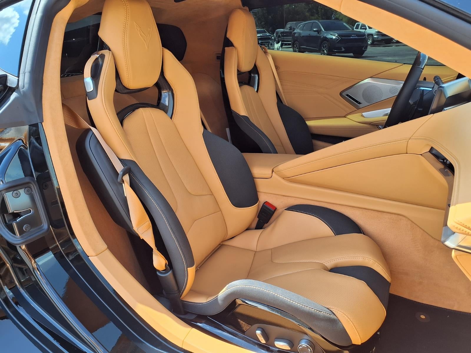 2024 Chevrolet Corvette Z06 3LZ