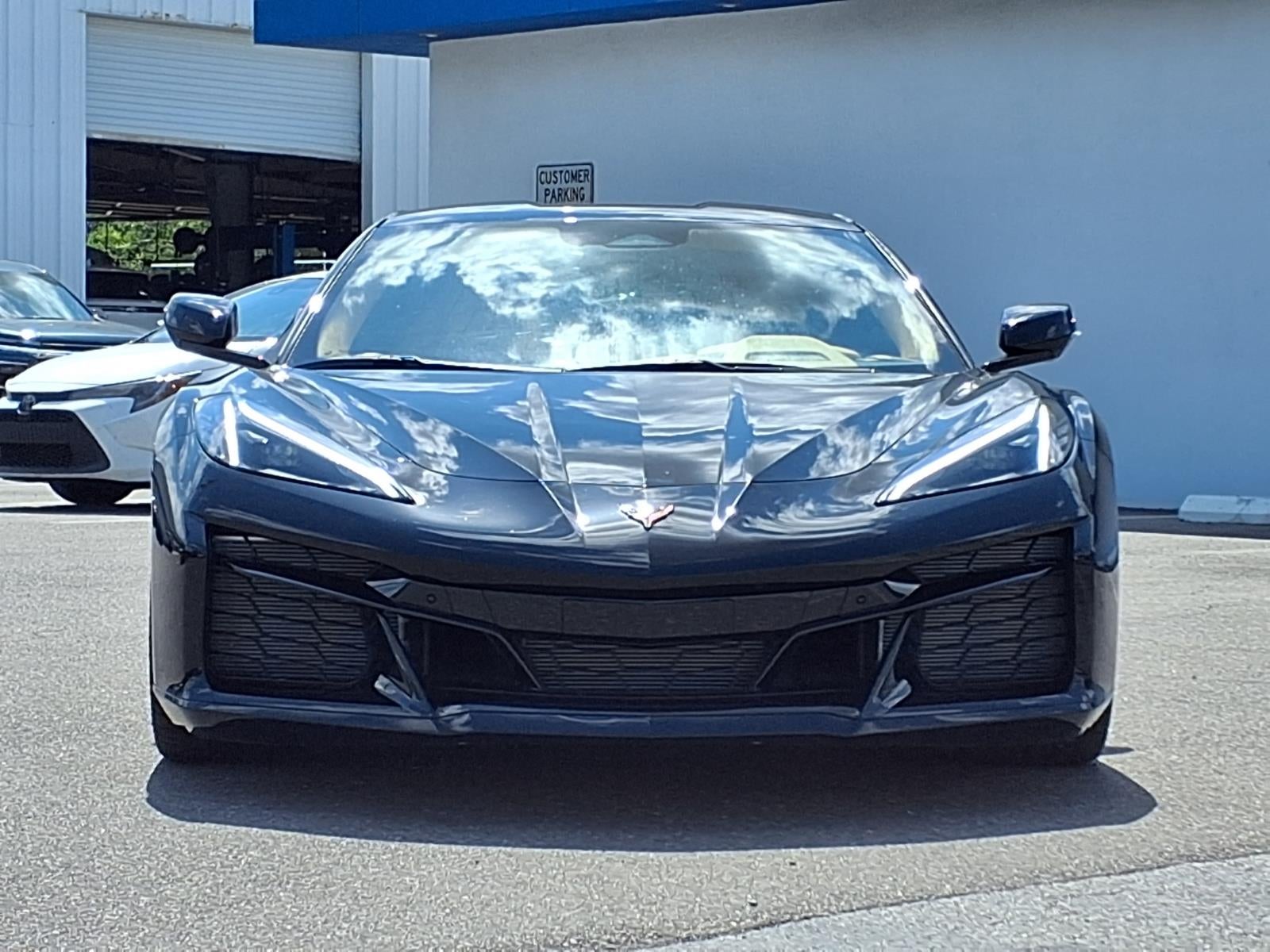 2024 Chevrolet Corvette Z06 3LZ
