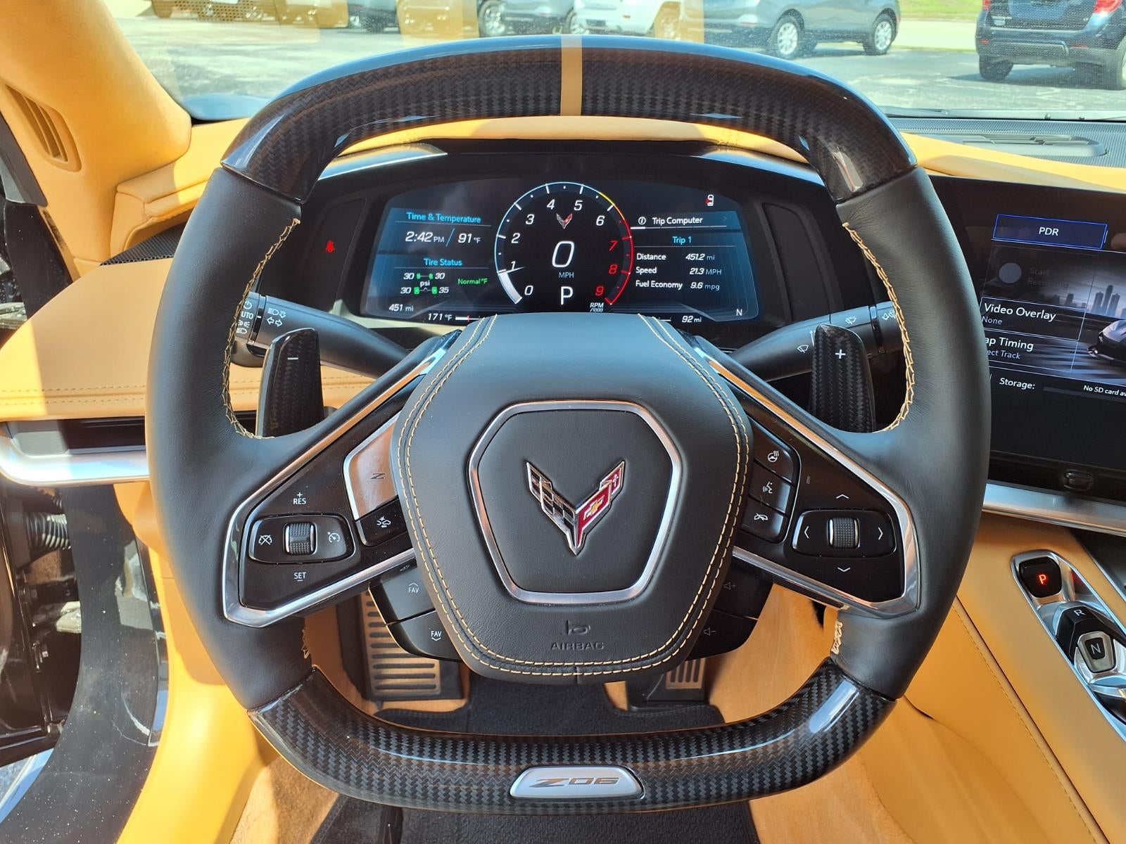 2024 Chevrolet Corvette Z06 3LZ