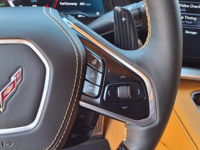 2024 Chevrolet Corvette Z06 3LZ