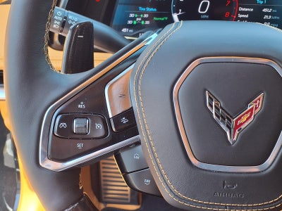 2024 Chevrolet Corvette Z06 3LZ