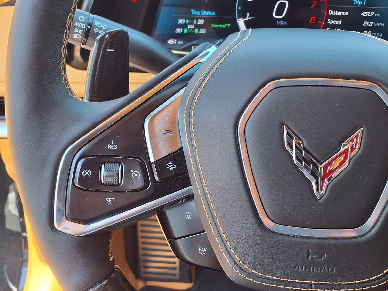 2024 Chevrolet Corvette Z06 3LZ