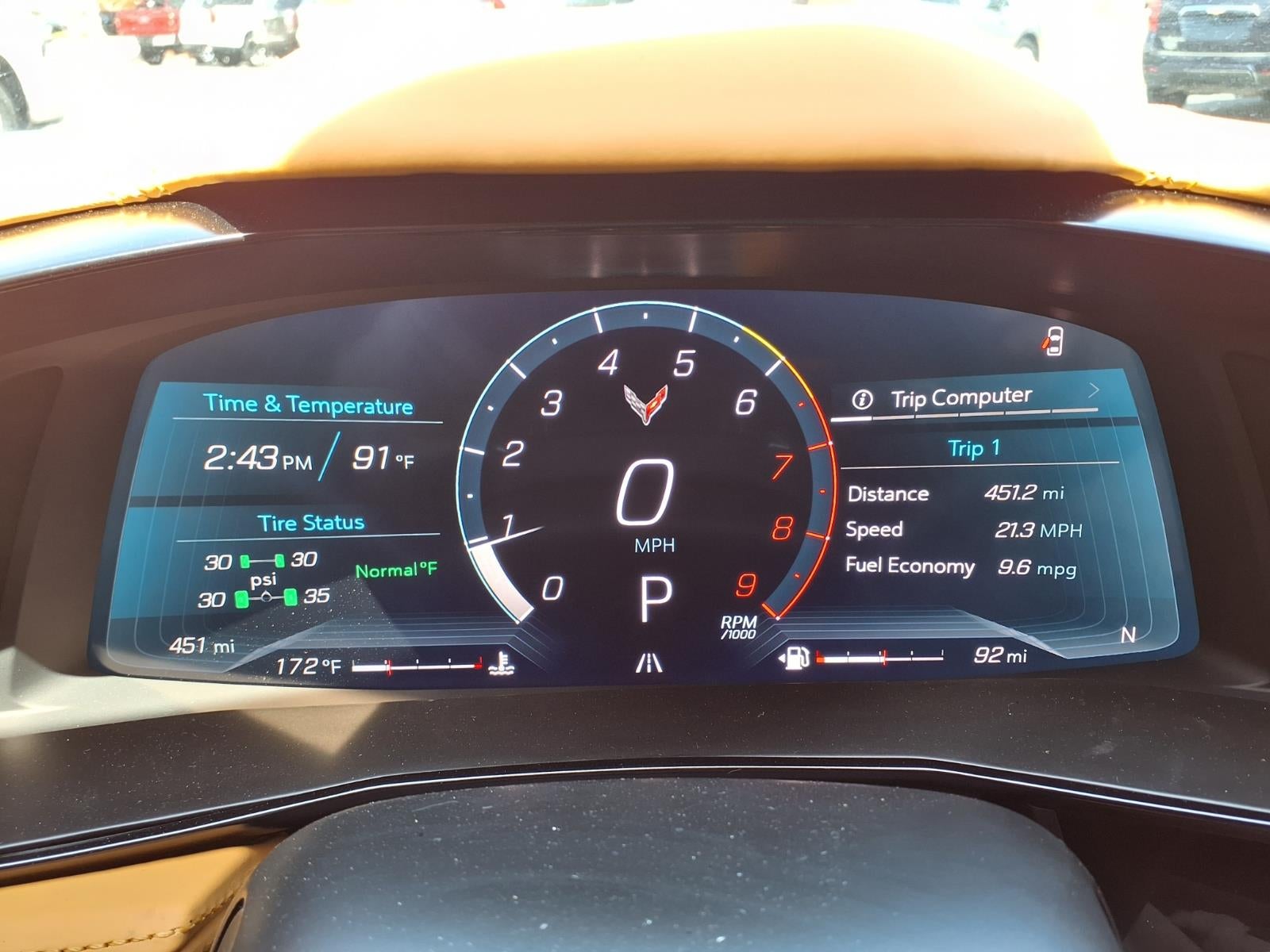 2024 Chevrolet Corvette Z06 3LZ