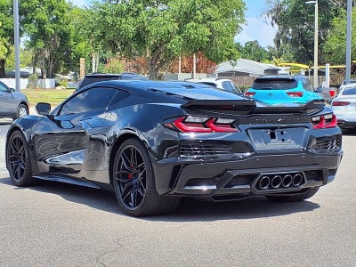 2024 Chevrolet Corvette Z06 3LZ