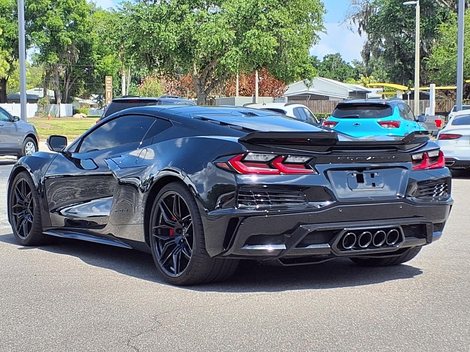 2024 Chevrolet Corvette Z06 3LZ
