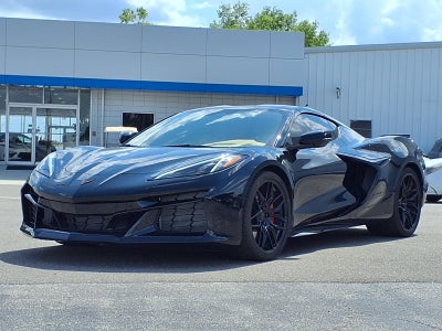 2024 Chevrolet Corvette Z06 3LZ
