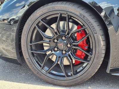 2024 Chevrolet Corvette Z06 3LZ