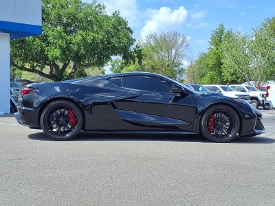 2024 Chevrolet Corvette Z06 3LZ