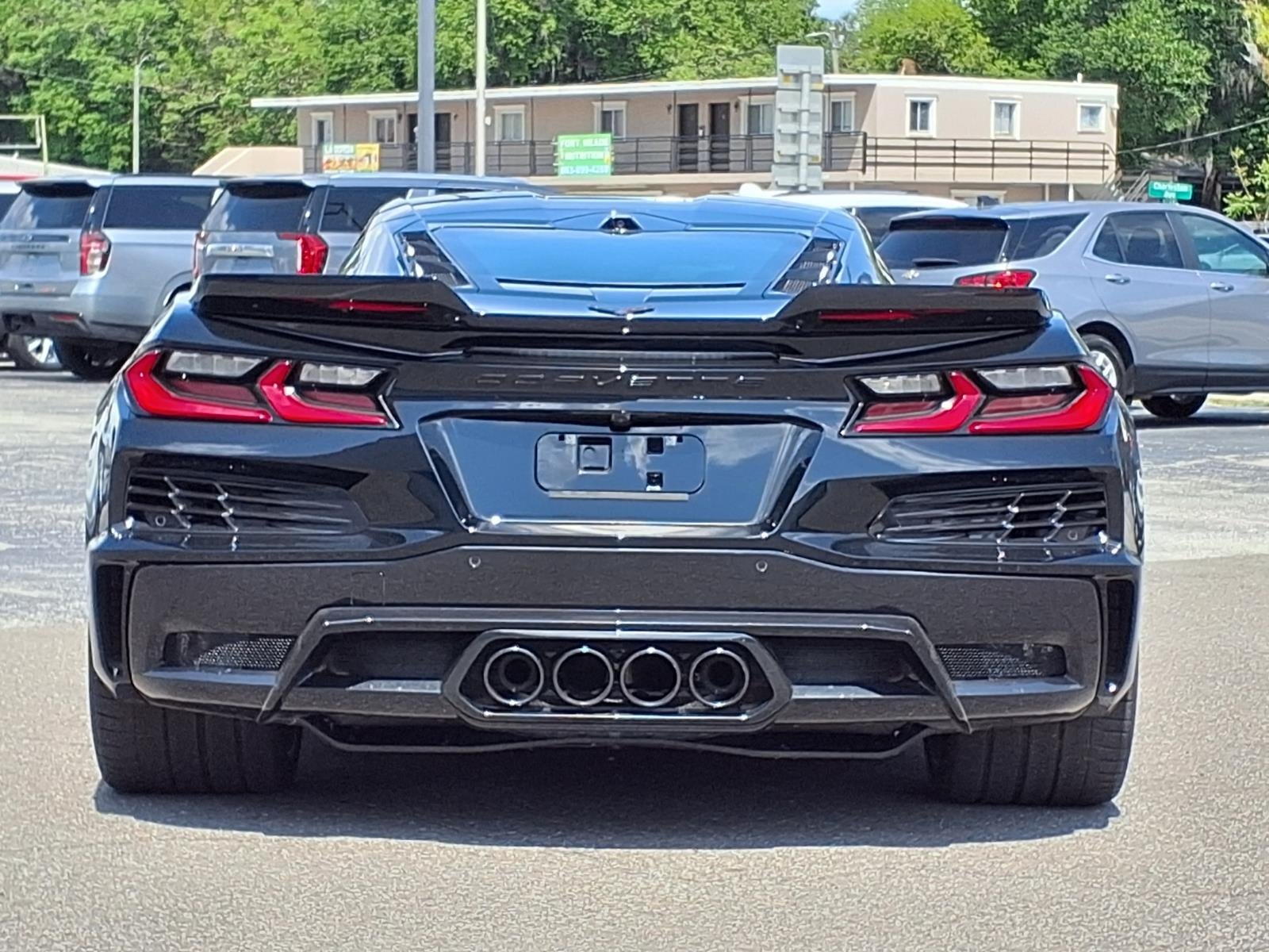 2024 Chevrolet Corvette Z06 3LZ