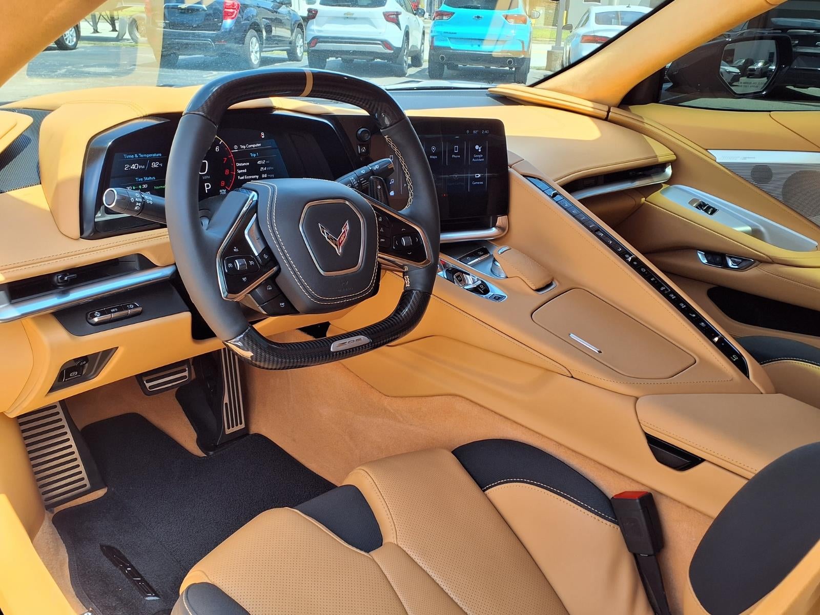 2024 Chevrolet Corvette Z06 3LZ